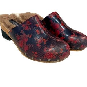 JAMBU Monaco Mules 7.5 Women’s Slip Ons #18.